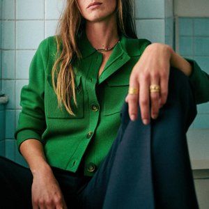 Sezane Betty Cardigan